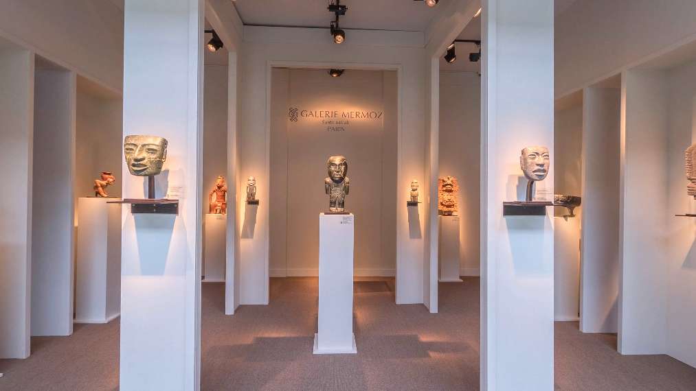 Galerie Mermoz - BRAFA 2018