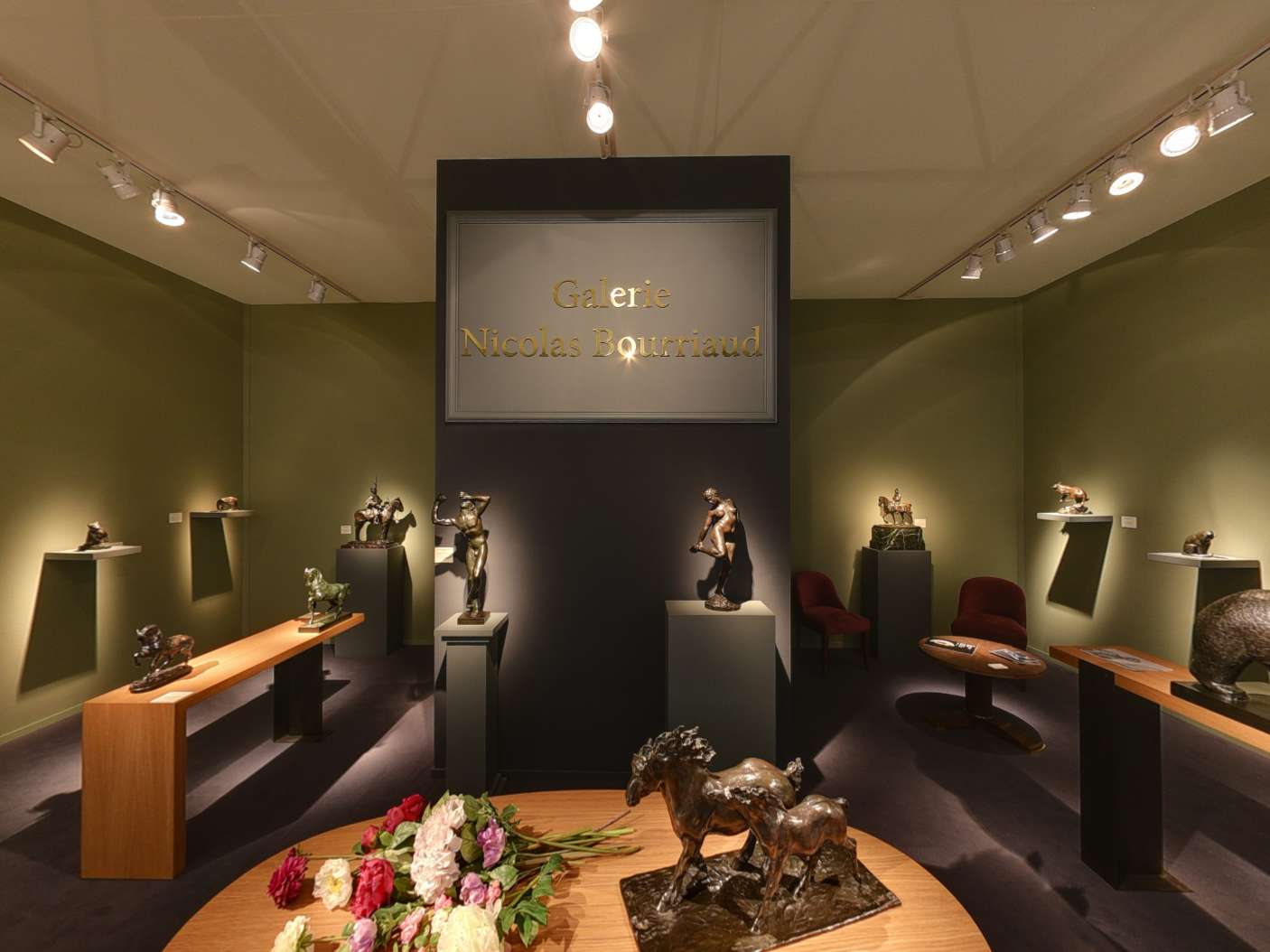 Galerie Nicolas Bourriaud - Masterpiece London 2018