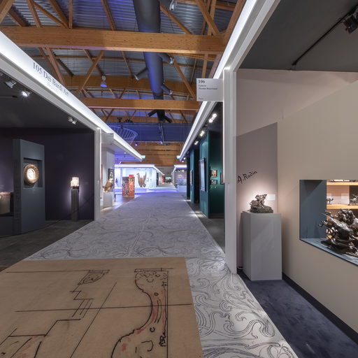 Galerie Nicolas Bourriaud - Brafa Art Fair 2023