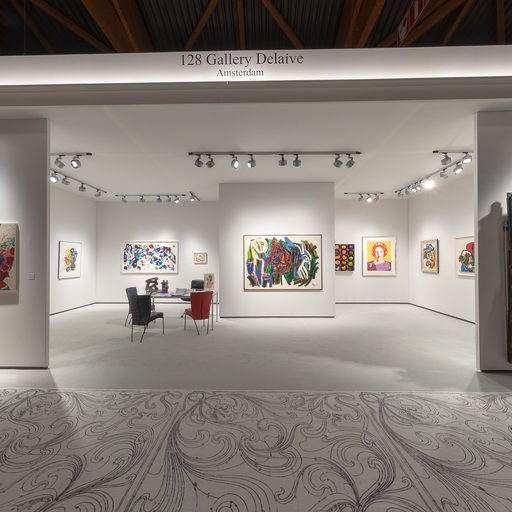 Gallery Delaive - Brafa Art Fair 2023