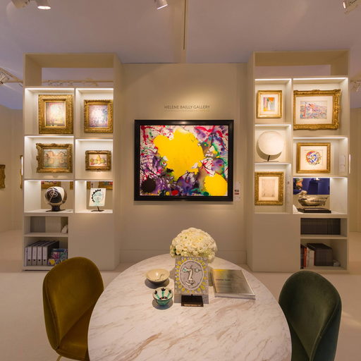 HELENE BAILLY MARCILHAC - BRAFA Art Fair 2020