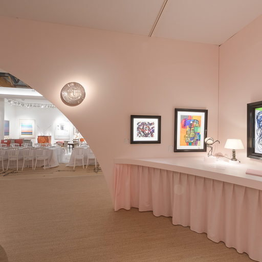 HELENE BAILLY MARCILHAC - Brafa Art Fair 2023
