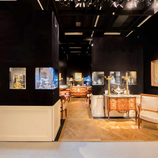Igra Lignum Antiquités - Cologne Fine Art 2017