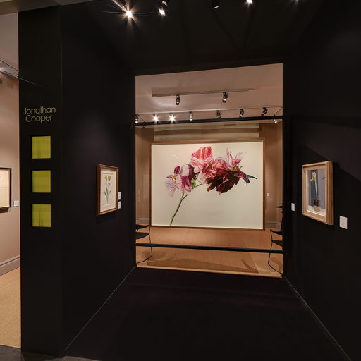 Jonathan Cooper - Masterpiece London 2019