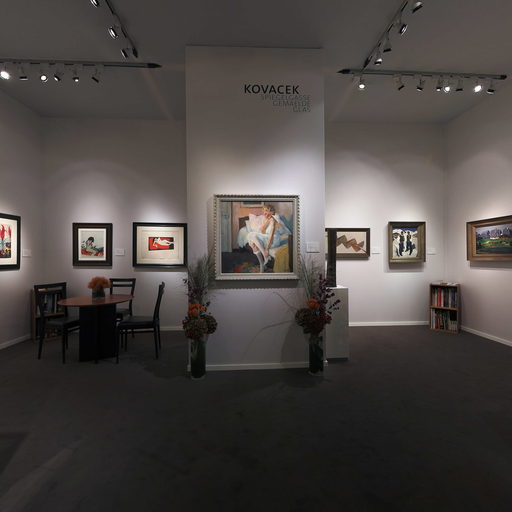 Galerie Kovacek - HIGHLIGHTS Munich 2017 (Internationale Kunstmesse München)