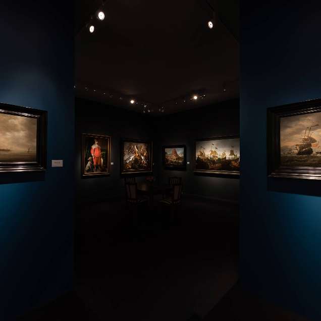 Kunsthandel P. de Boer - TEFAF Maastricht 2020