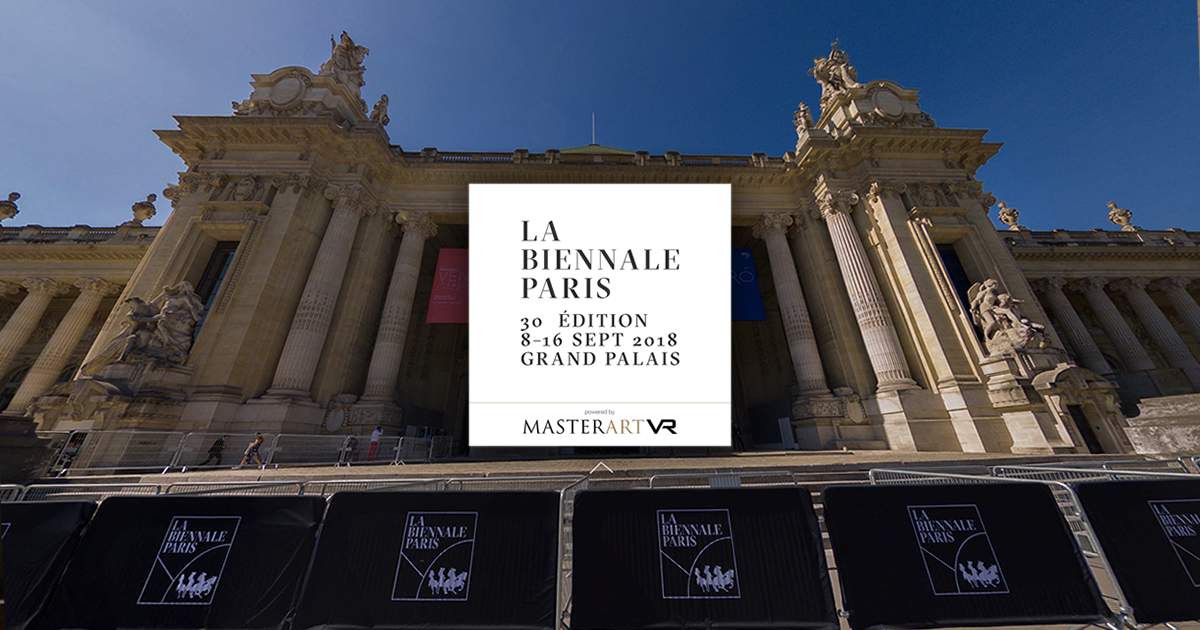 La Biennale Paris - La Biennale Paris 2018 - Global View