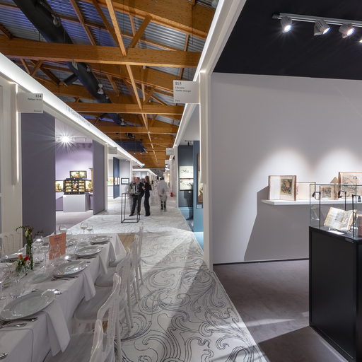 Librairie Amélie Sourget - Brafa Art Fair 2023