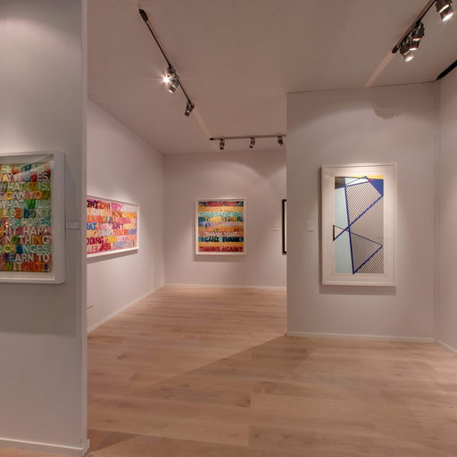 Long-Sharp Gallery - Masterpiece London 2019