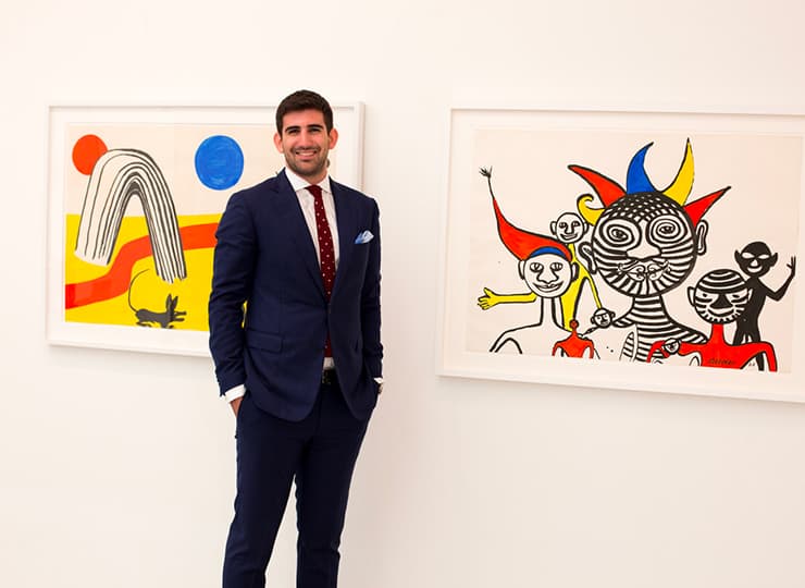 Omer Tiroche Gallery