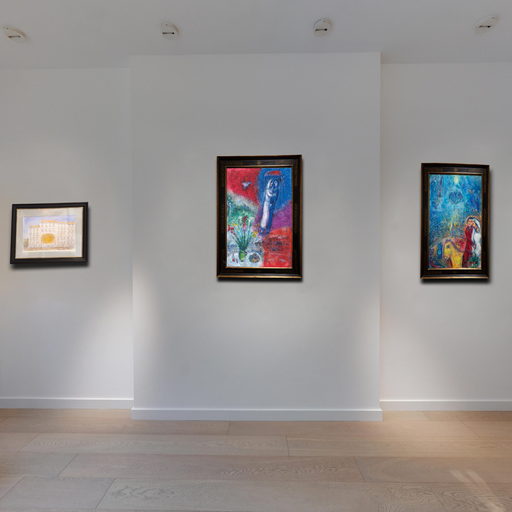 Omer Tiroche Gallery - Art City