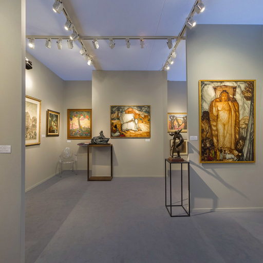 Philippe Heim - BRAFA Art Fair 2019
