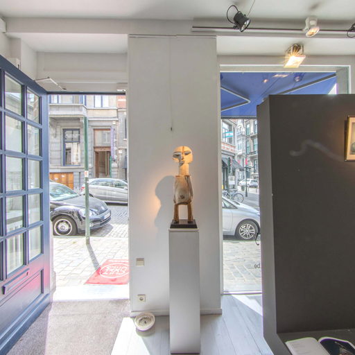 RB Gallery (Roger Bourahimou) - CULTURES Brussels 2017