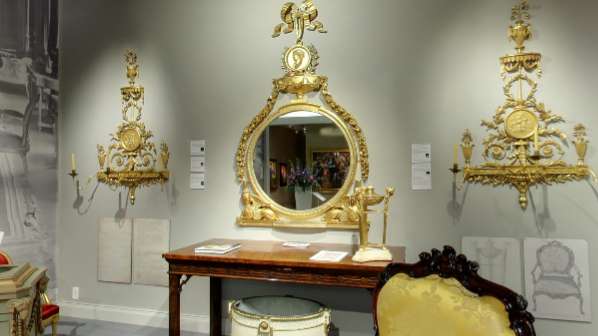 Ronald Phillips Ltd - TEFAF NY Fall 2018