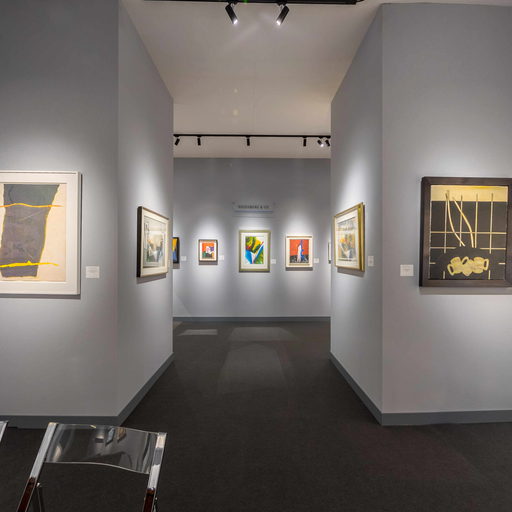 Rosenberg & Co. Gallery - Fine Arts Paris 2017