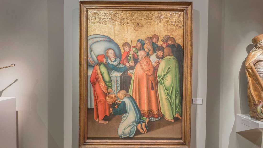 Sam Fogg Ltd - TEFAF Maastricht 2018