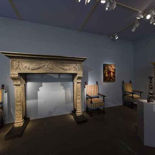 Sandro Morelli - BRAFA Art Fair 2020