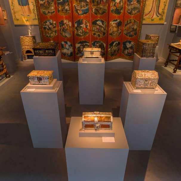 São Roque - La Biennale  Paris 2019