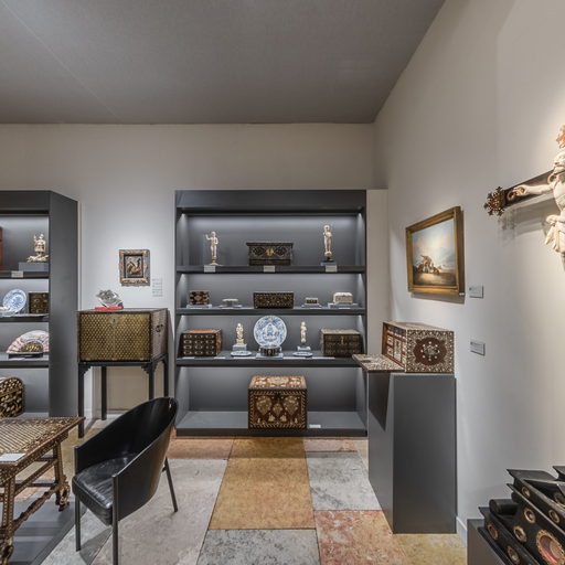São Roque - TEFAF Maastricht 2024