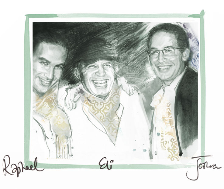 Sinai and Sons