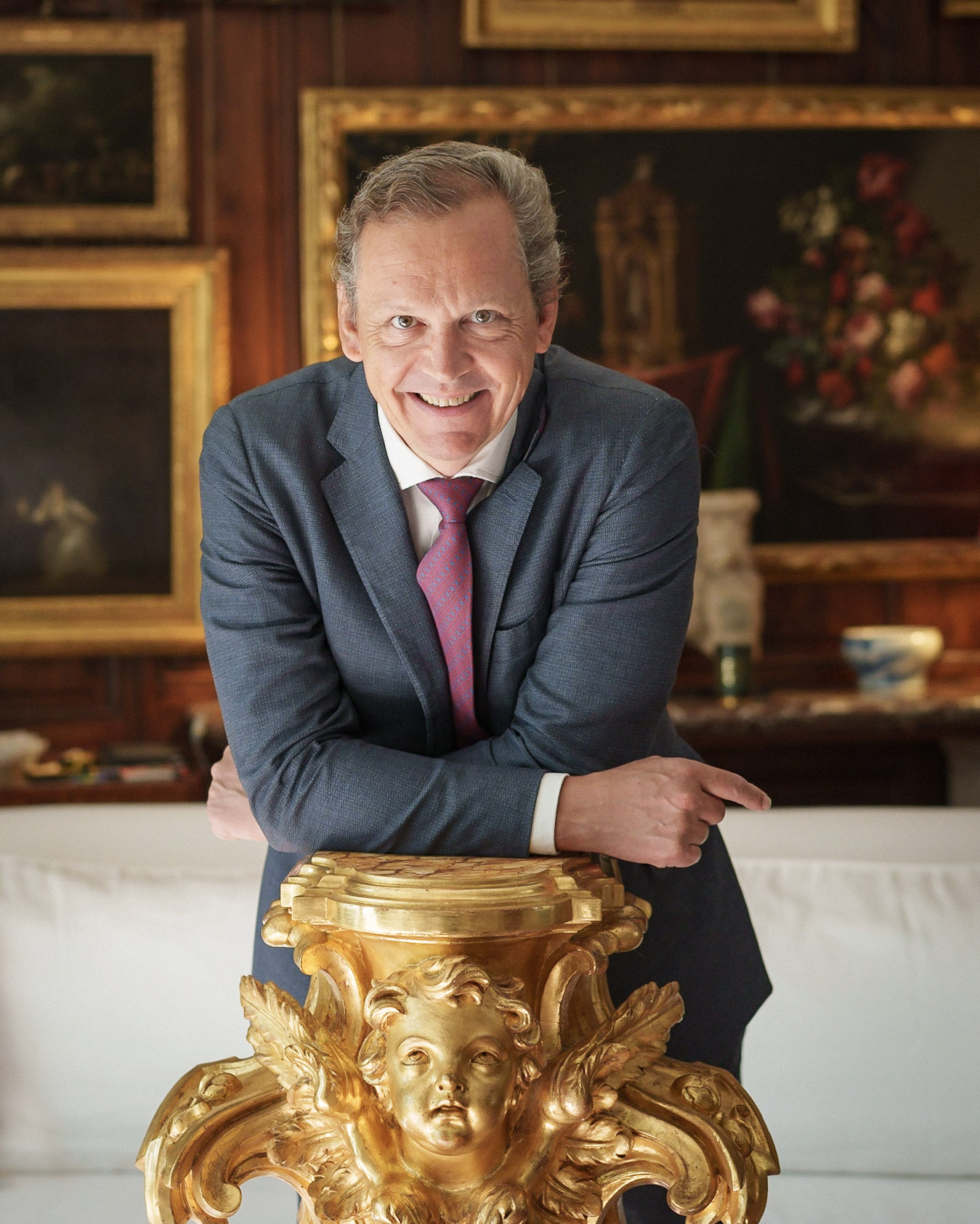Stéphane Renard Fine Art