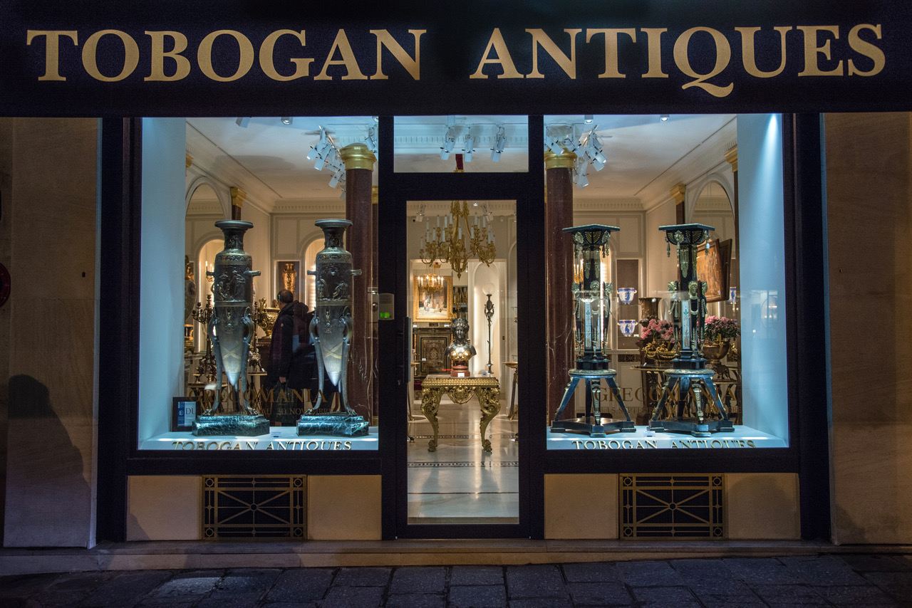 Tobogan Antiques