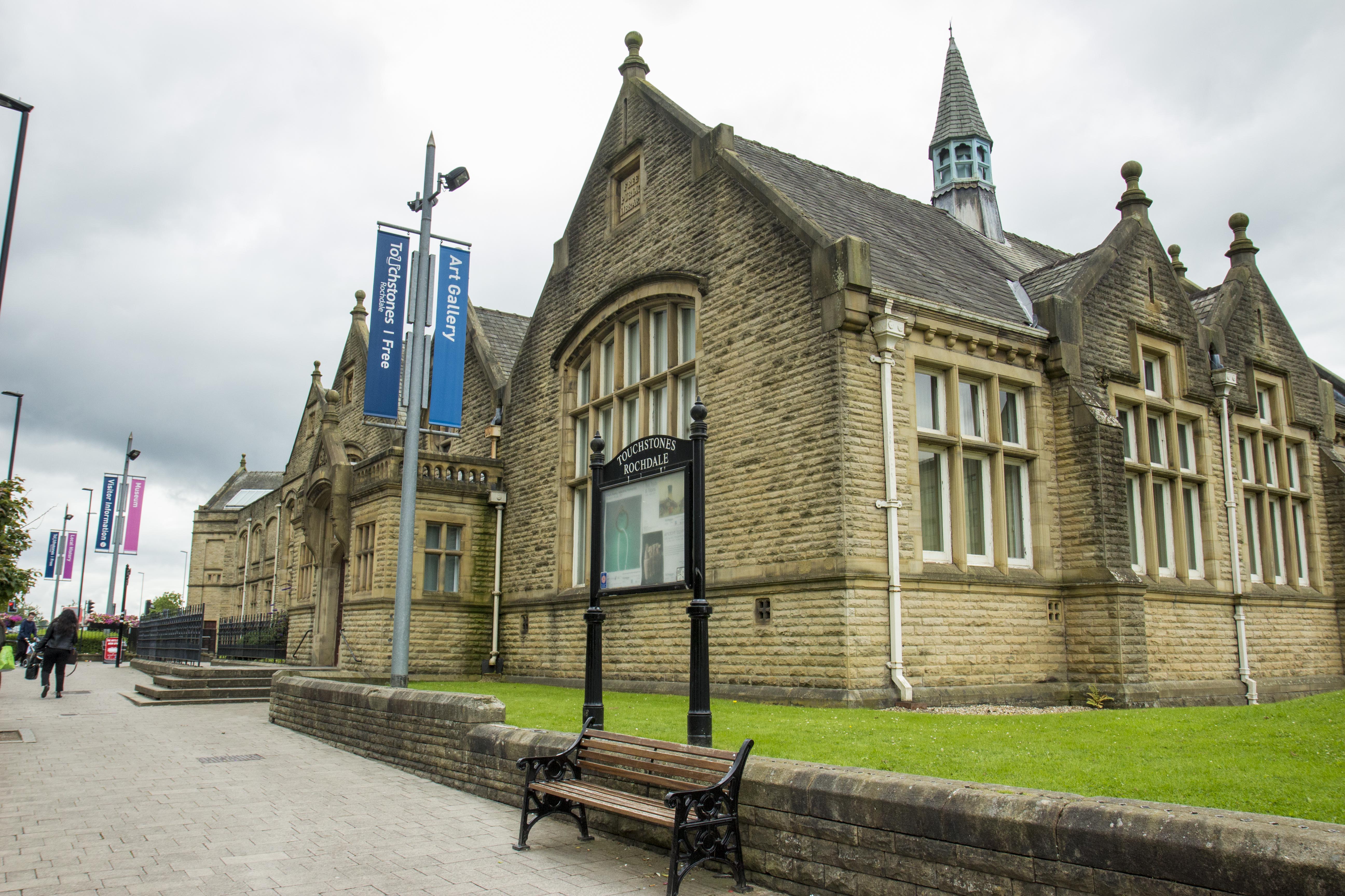 Touchstones Rochdale