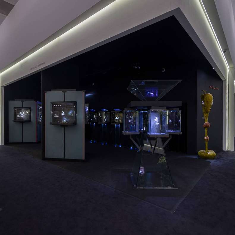 Wallace Chan - TEFAF Maastricht 2019