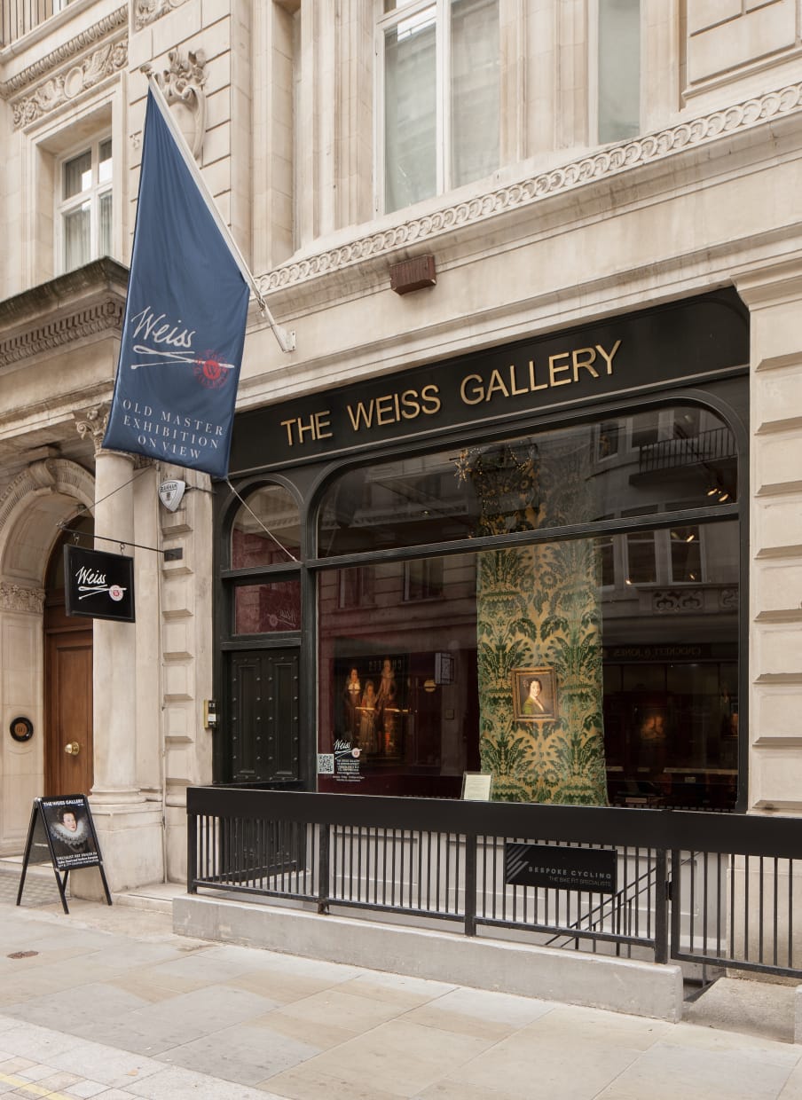 The Weiss Gallery