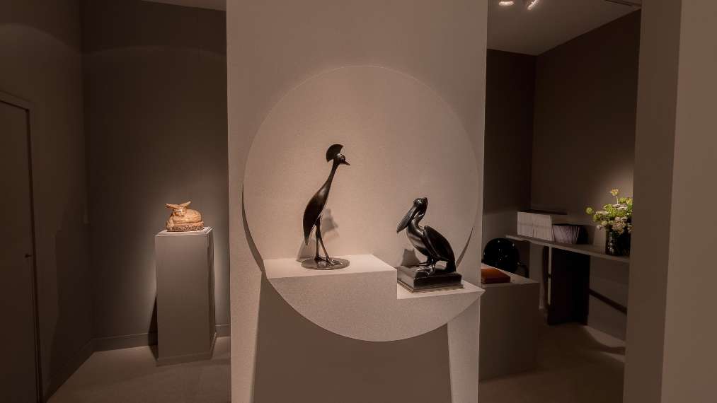 Xavier Eeckhout  - TEFAF Maastricht 2018