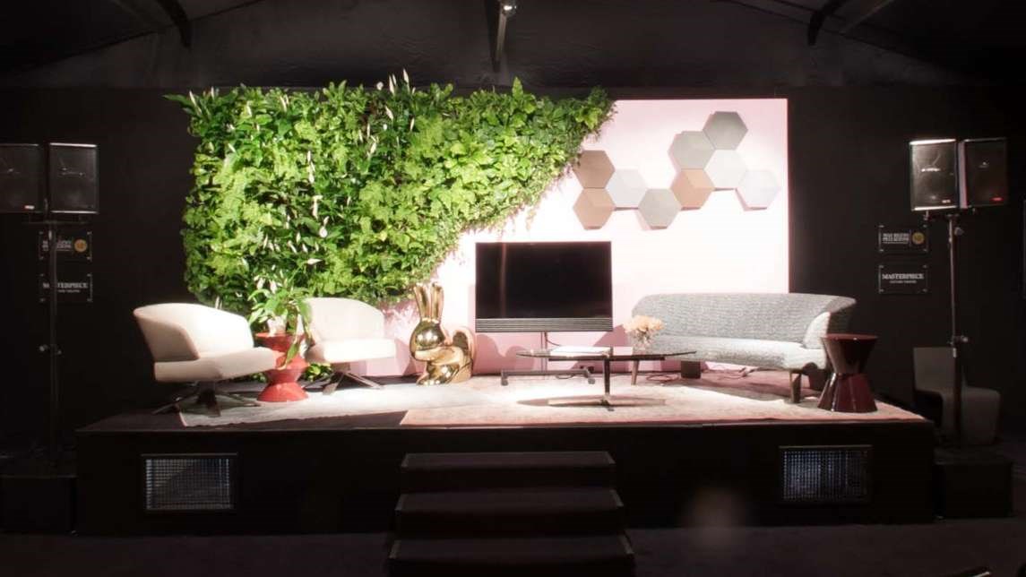 Maurizio Pellizzoni - Masterpiece London 2017