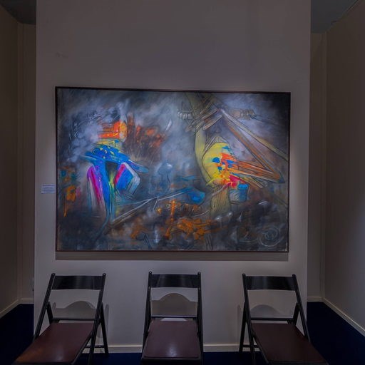 M. F. Toninelli Art Moderne Monaco - Fine Art Paris 2019