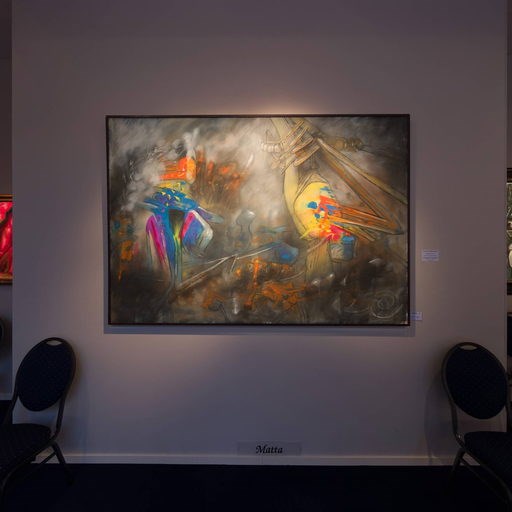 M. F. Toninelli Art Moderne Monaco - BRAFA Art Fair 2020