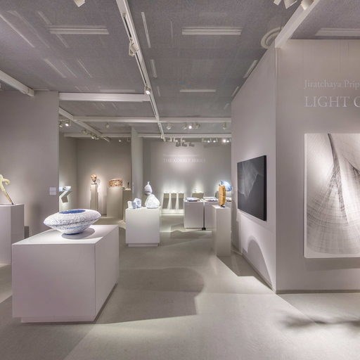 Michael Woerner Oriental Art - Cologne Fine Art 2018