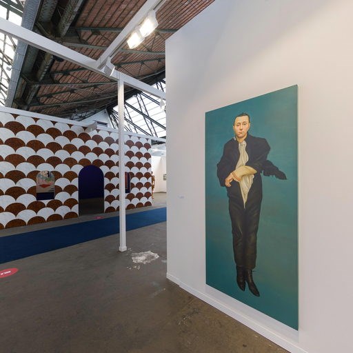 Nathalie Obadia - Art Brussels 2018