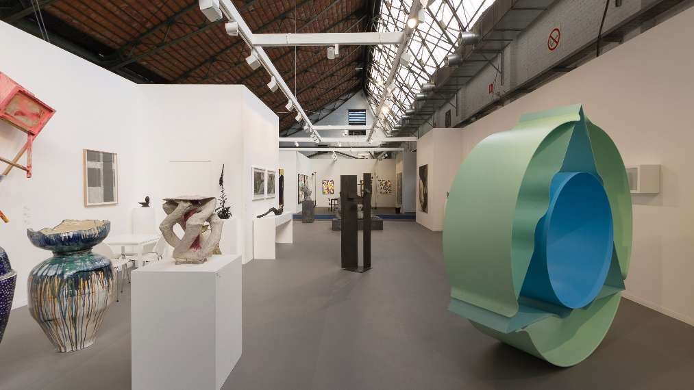 New Art Centre - Art Brussels 2018