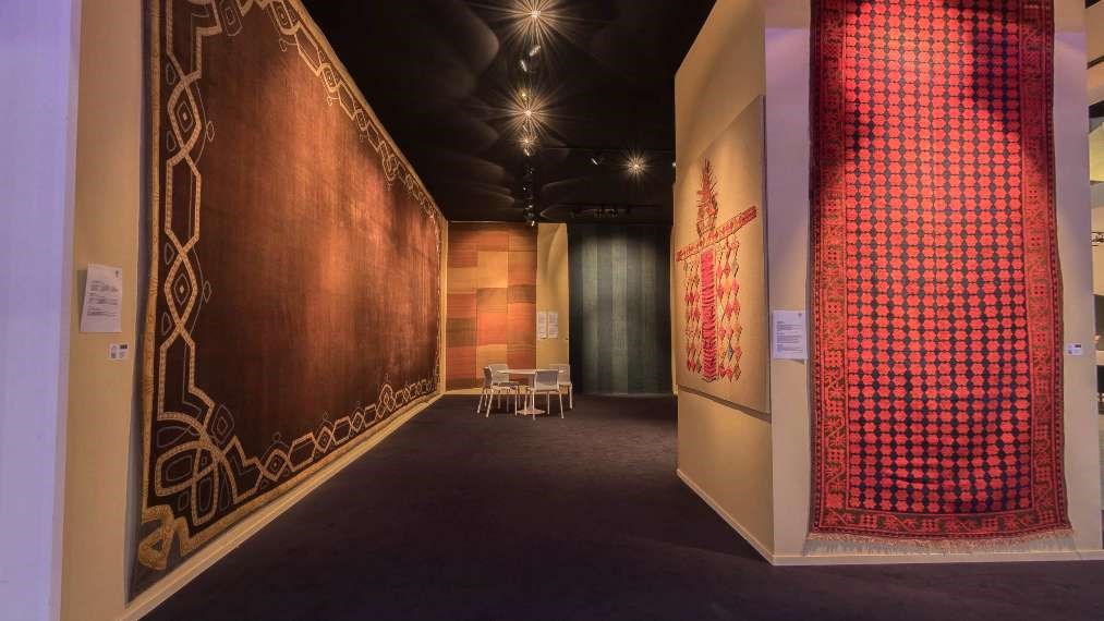 N. Vrouyr - BRAFA 2018