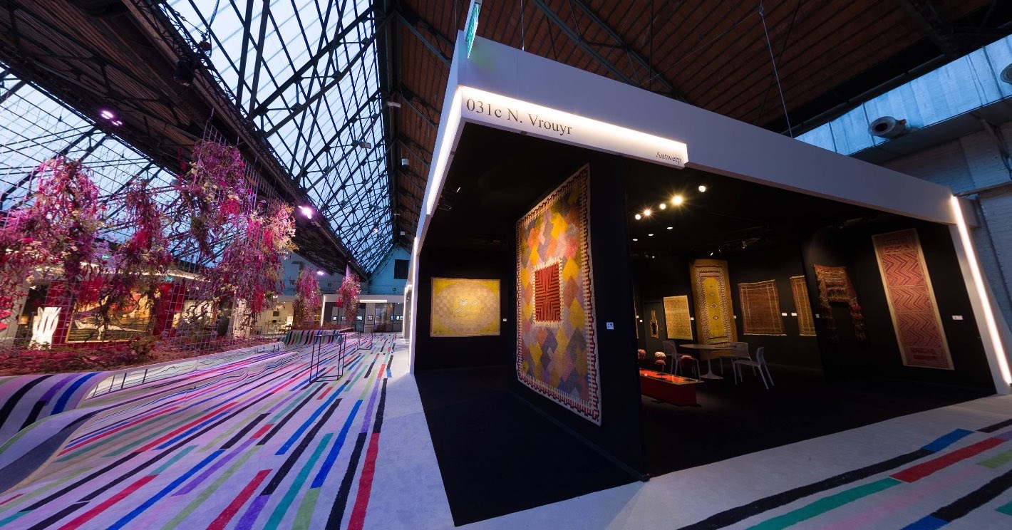 N. Vrouyr - BRAFA Art Fair 2020