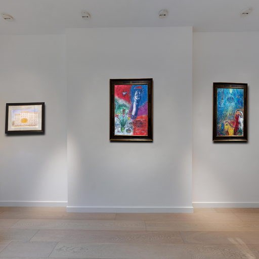 Omer Tiroche Gallery - Art City