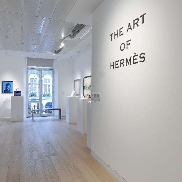 Omer Tiroche Gallery - The Art of Hermès