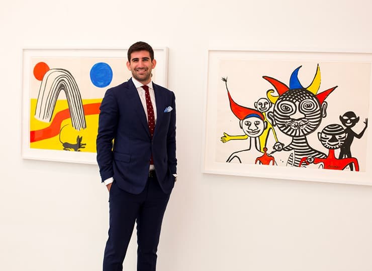 Omer Tiroche Gallery