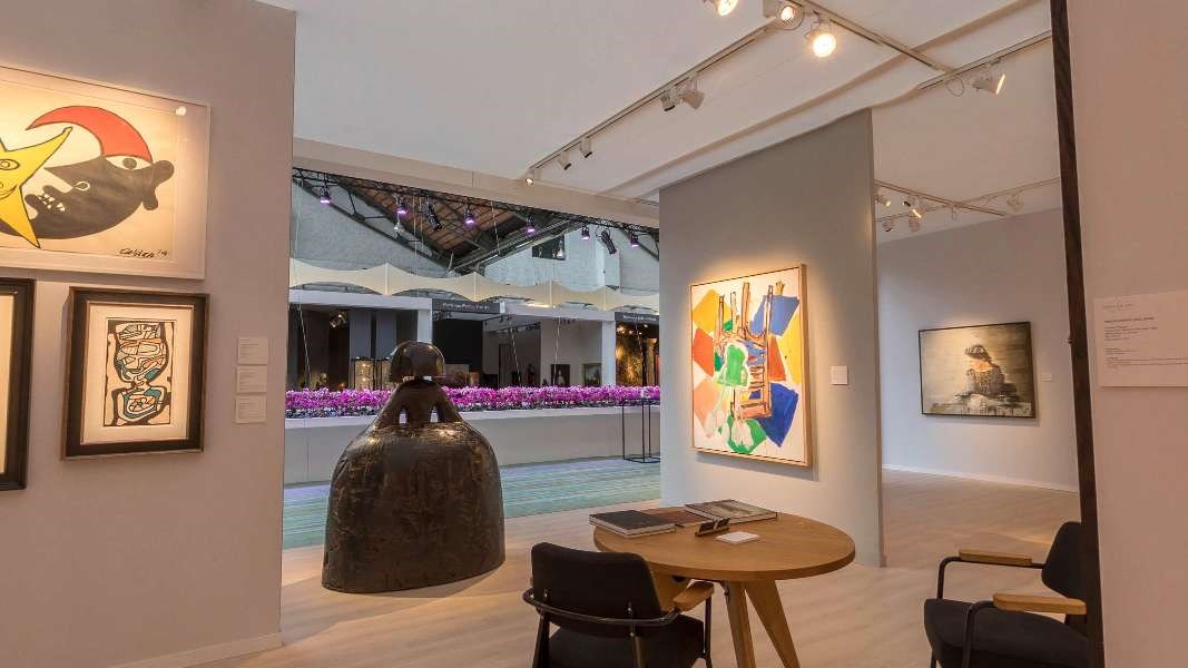 Opera Gallery - BRAFA 2018