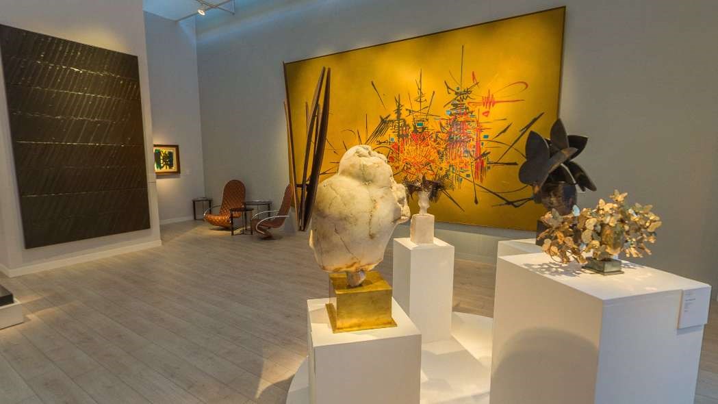 Opera Gallery - La Biennale Paris 2018