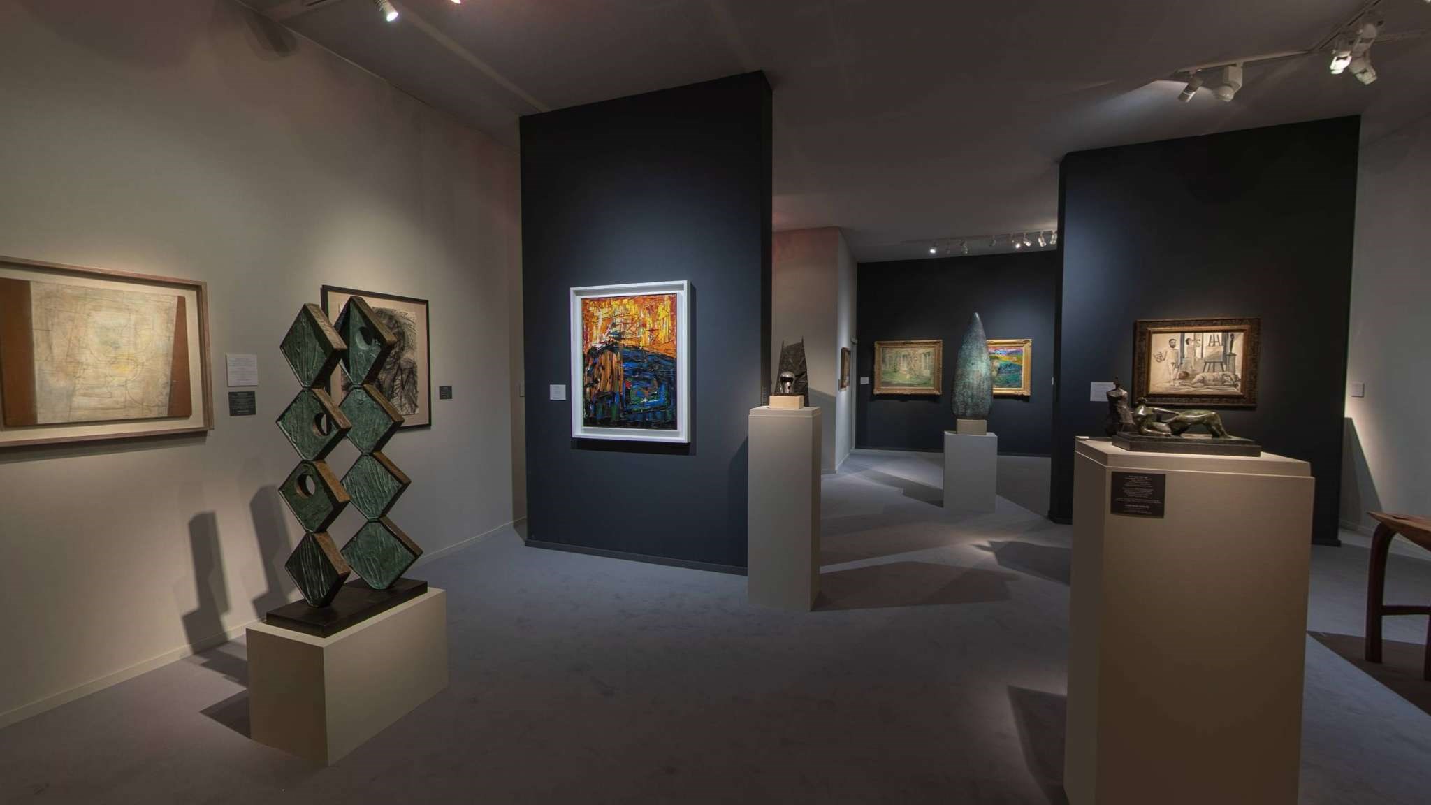 Osborne Samuel - TEFAF Maastricht 2020