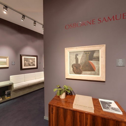 Osborne Samuel - Masterpiece 2022