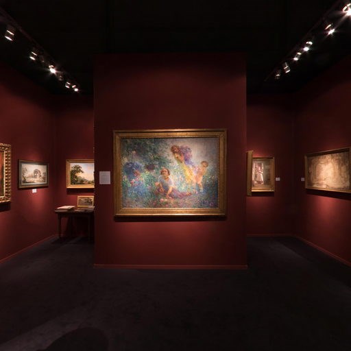 Paolo Antonacci - Masterpiece London 2017