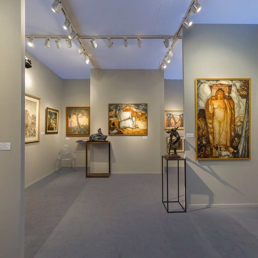 Philippe Heim - BRAFA Art Fair 2019