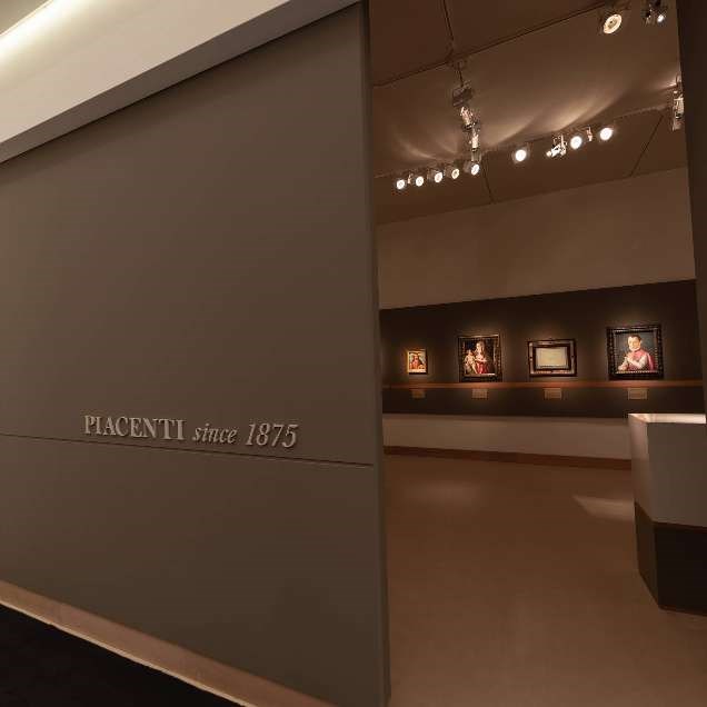 Piacenti - TEFAF Maastricht 2020