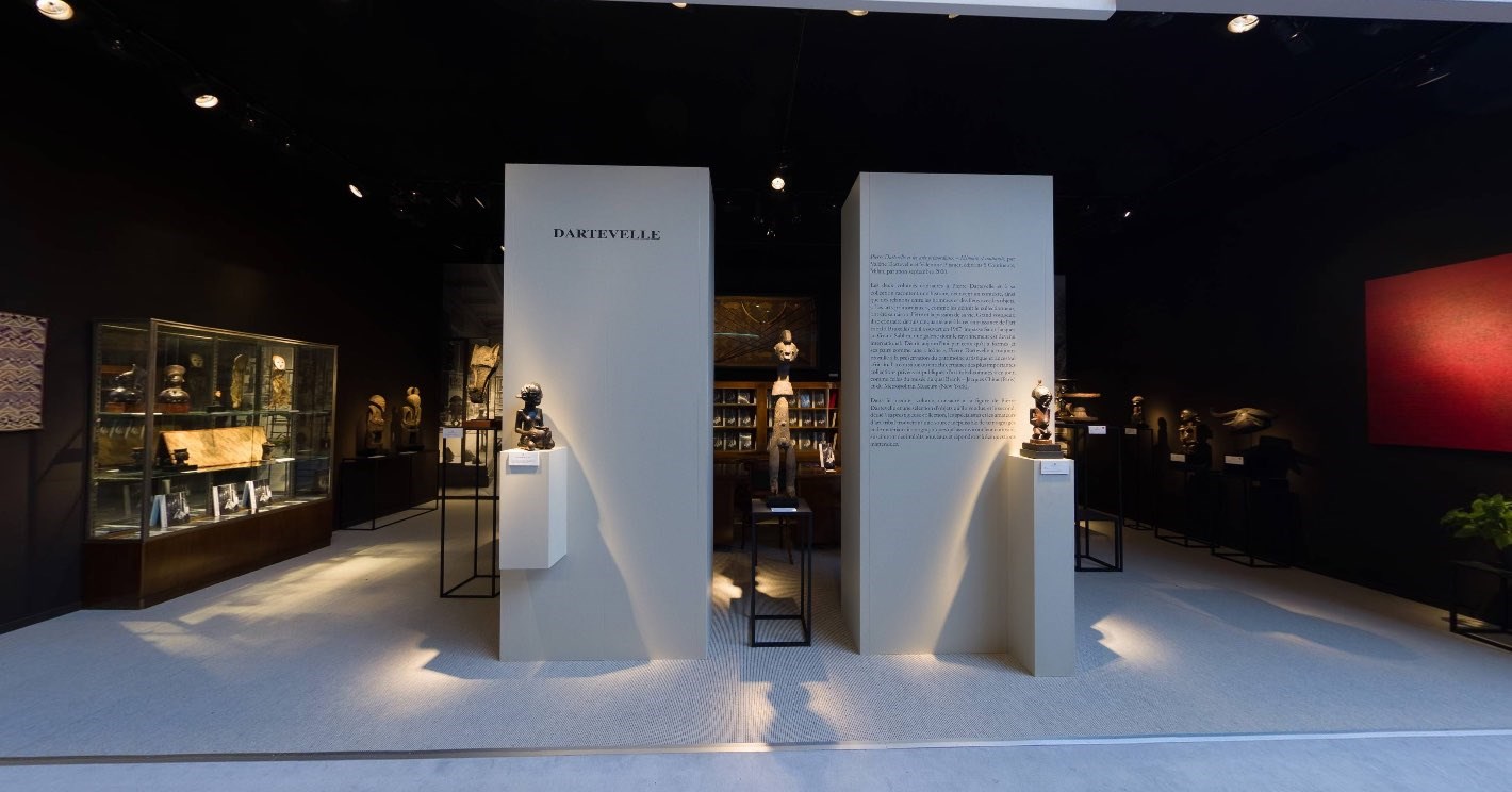 PIERRE DARTEVELLE - BRAFA Art Fair 2020