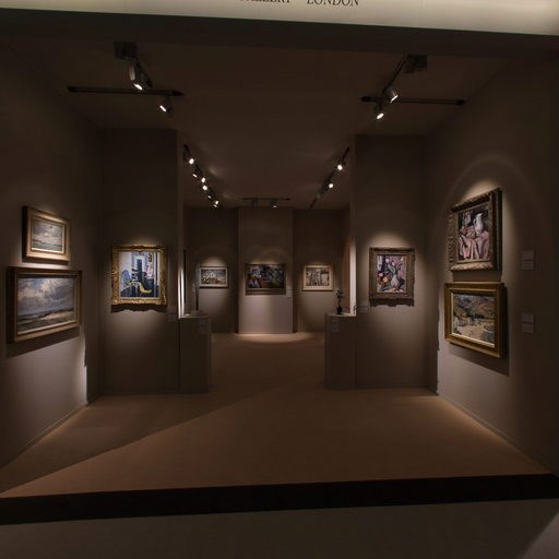 Portland Gallery - Masterpiece London 2017